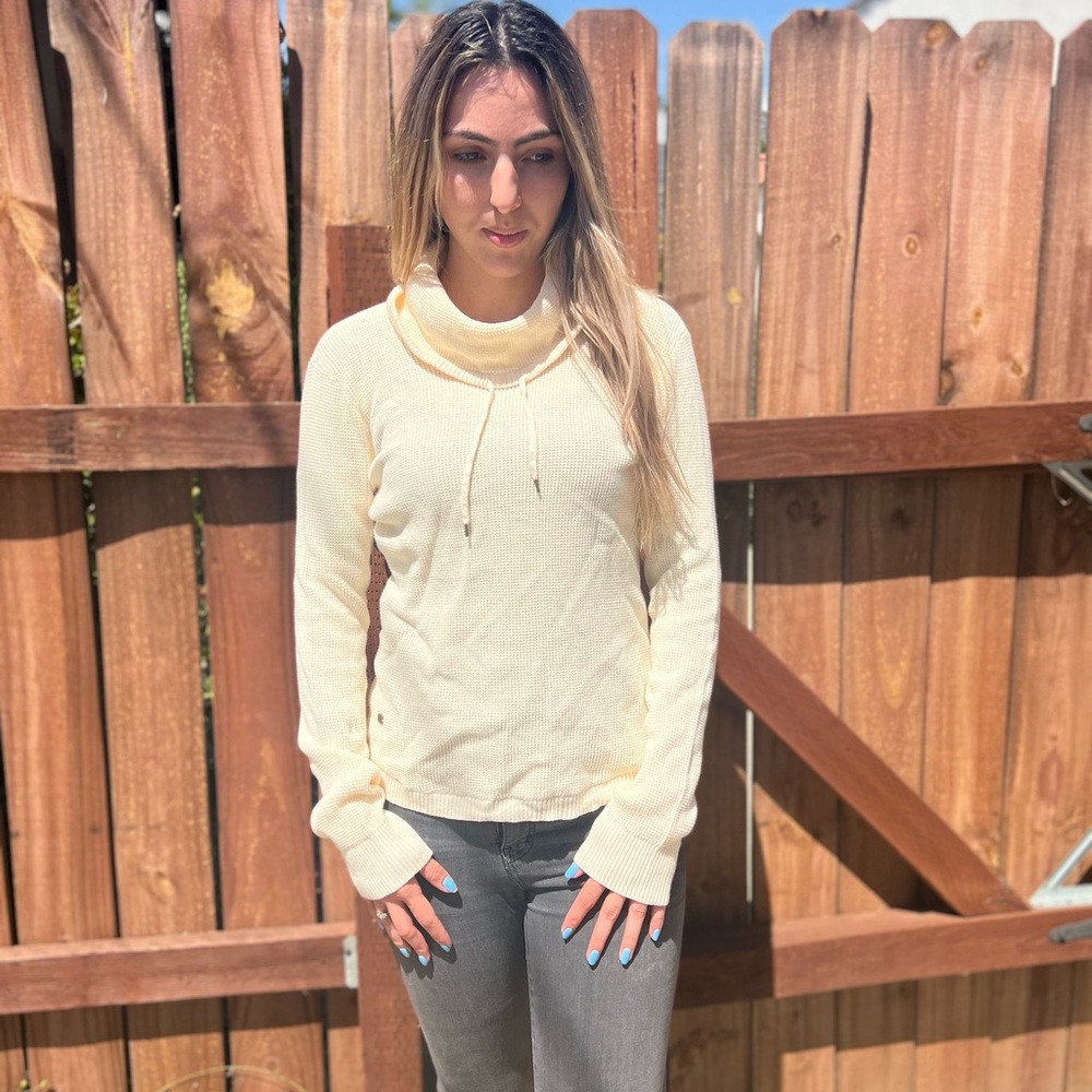 Classy Ralph Lauren Cowl Neck Sweater